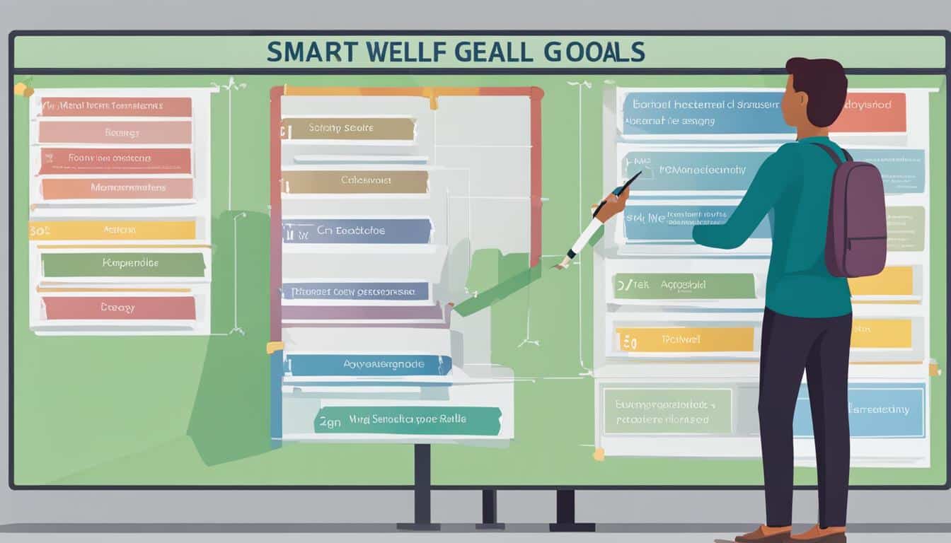 You are currently viewing 12 Mental Health SMART Goals Examples for Well-Being